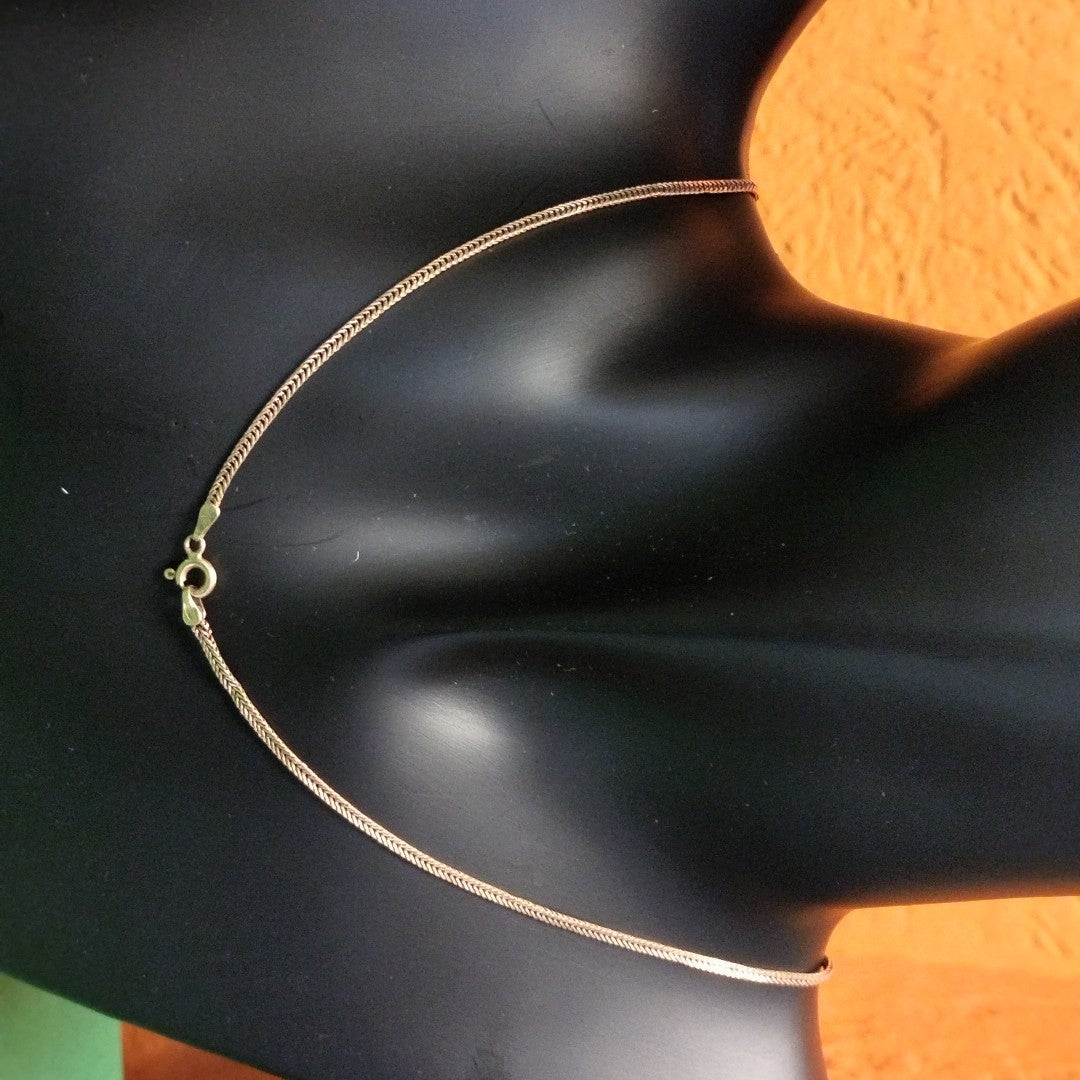 CADENA ORO 10 K 4 GRMS (SEMINUEVO)