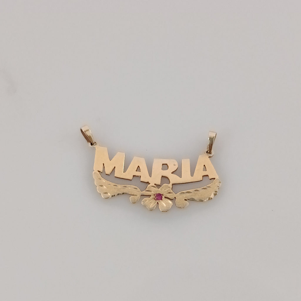 DIJE ORO 14 K 1.7 GRMS (SEMINUEVO)