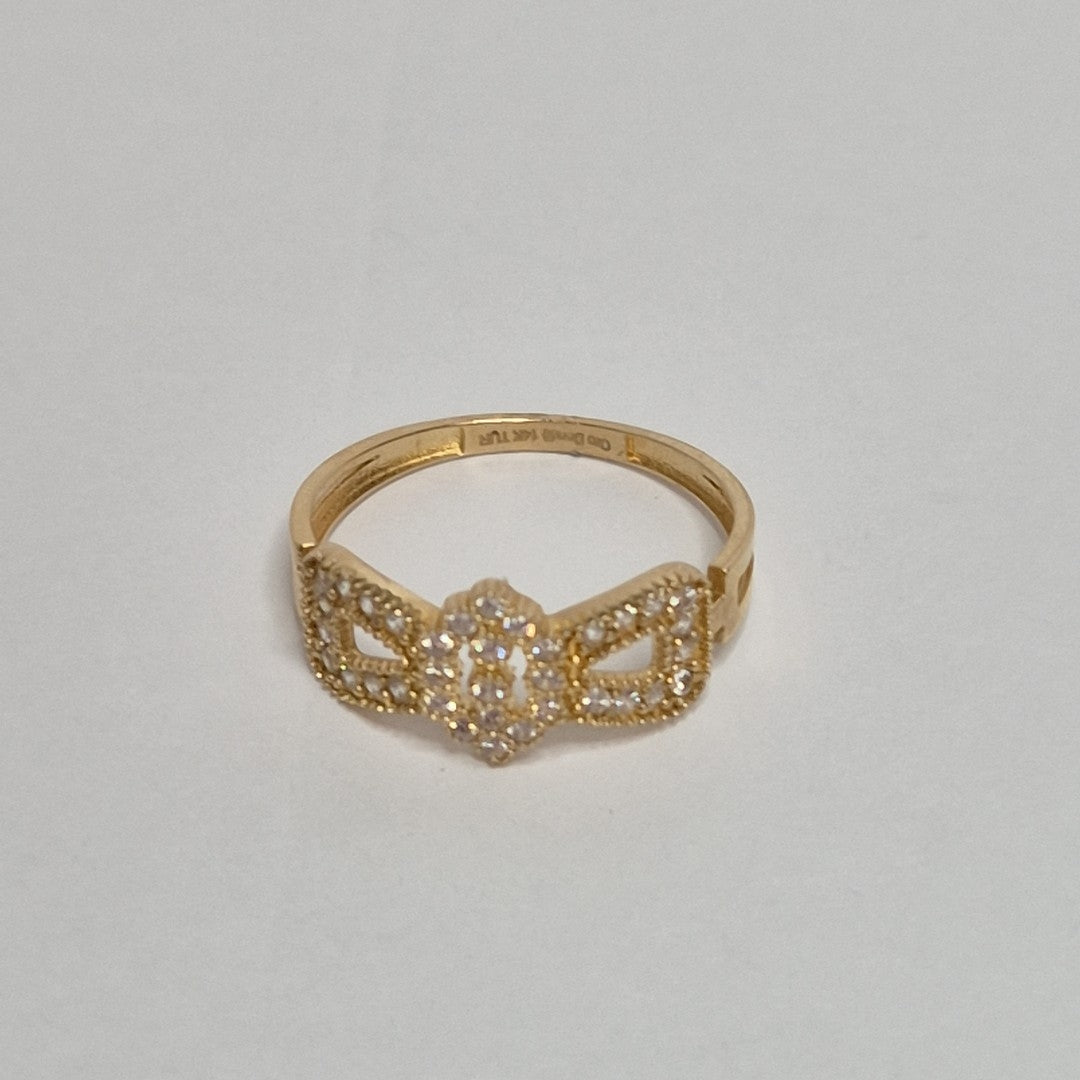ANILLOS DAMA ORO 14K 1.4 (NUEVO)
