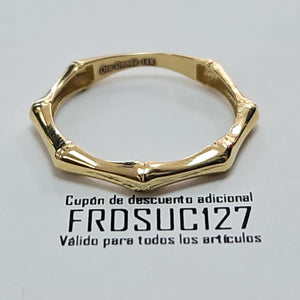 ANILLOS DAMA ORO 14K 1.2 (NUEVO)