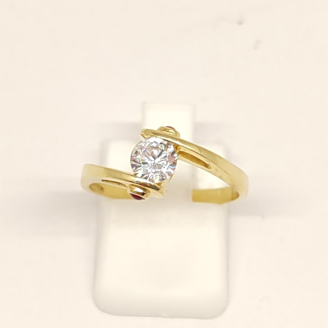ANILLITO ORO 10 K 2,80 GRMS (SEMINUEVO)