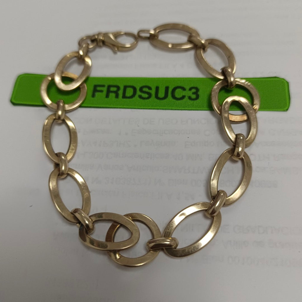 PULSERA ORO 14 K 8.3 GRMS (SEMINUEVO)