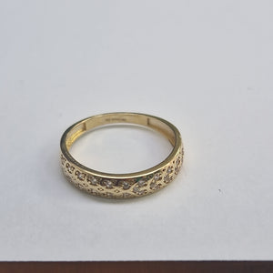 ANILLOS DAMA ORO 14K 2.1 (NUEVO)