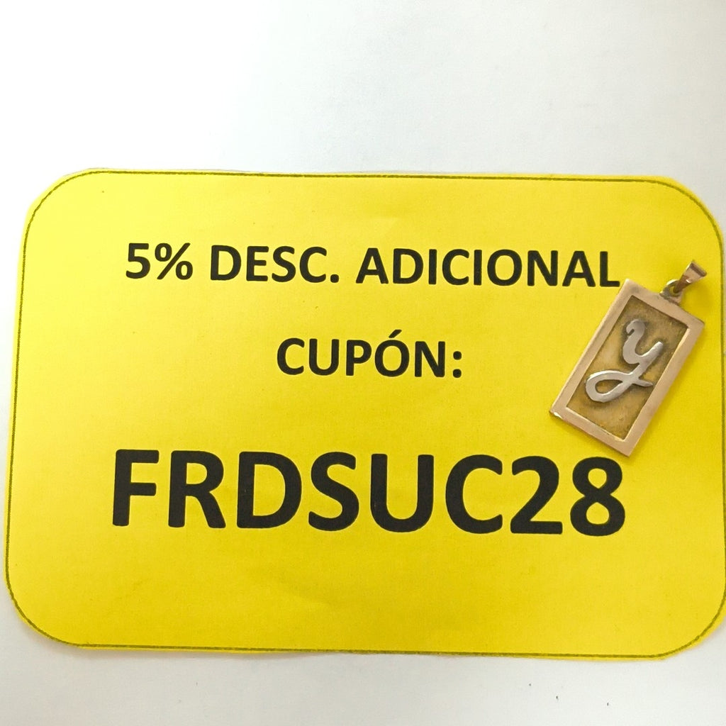 DIJE ORO 8 K 3.2 GRMS (SEMINUEVO)