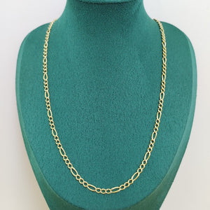 CADENA ORO 14 K 14.5 GRMS (SEMINUEVO)