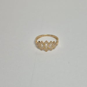 ANILLOS DAMA ORO 14K 1.7 (NUEVO)