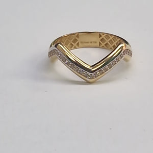 ANILLOS DAMA ORO 14K 1.9 (NUEVO)