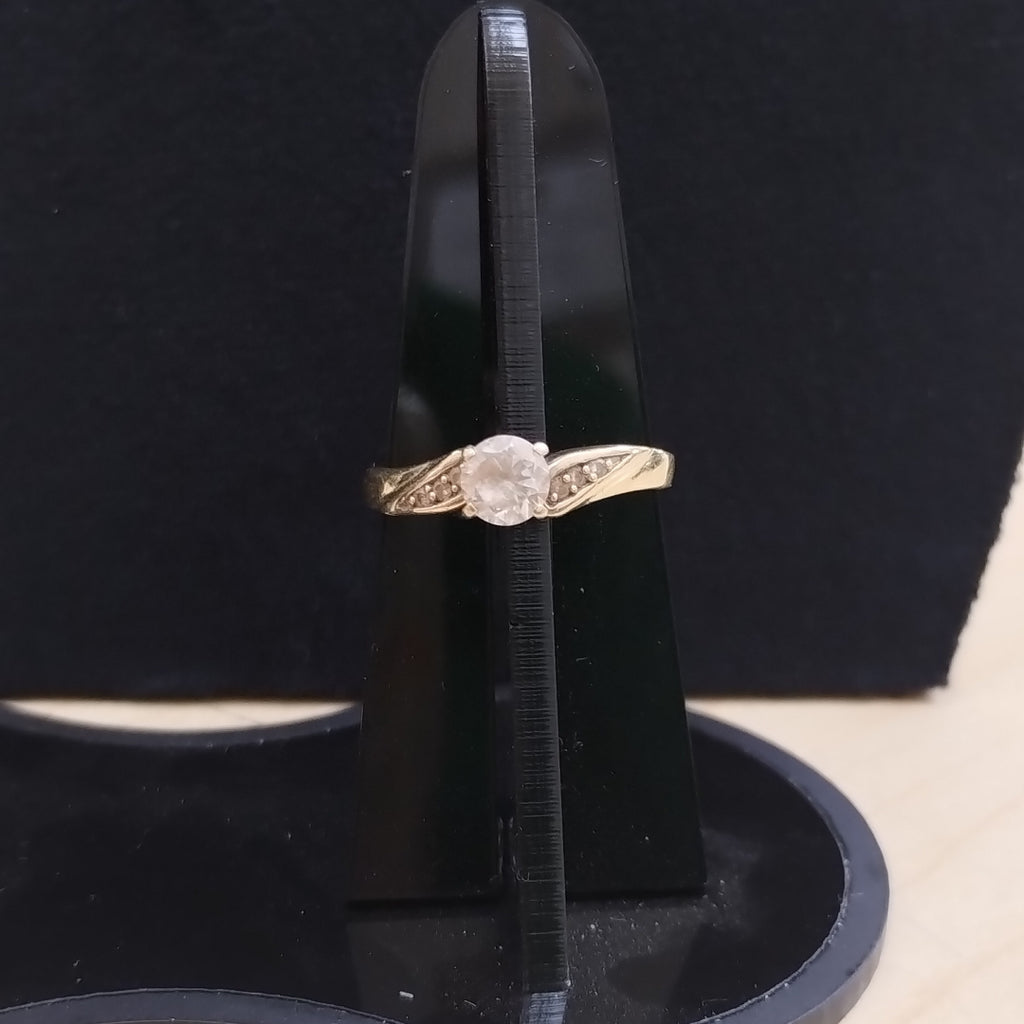 ANILLITO ORO 14 K 2.3 GRMS (SEMINUEVO)