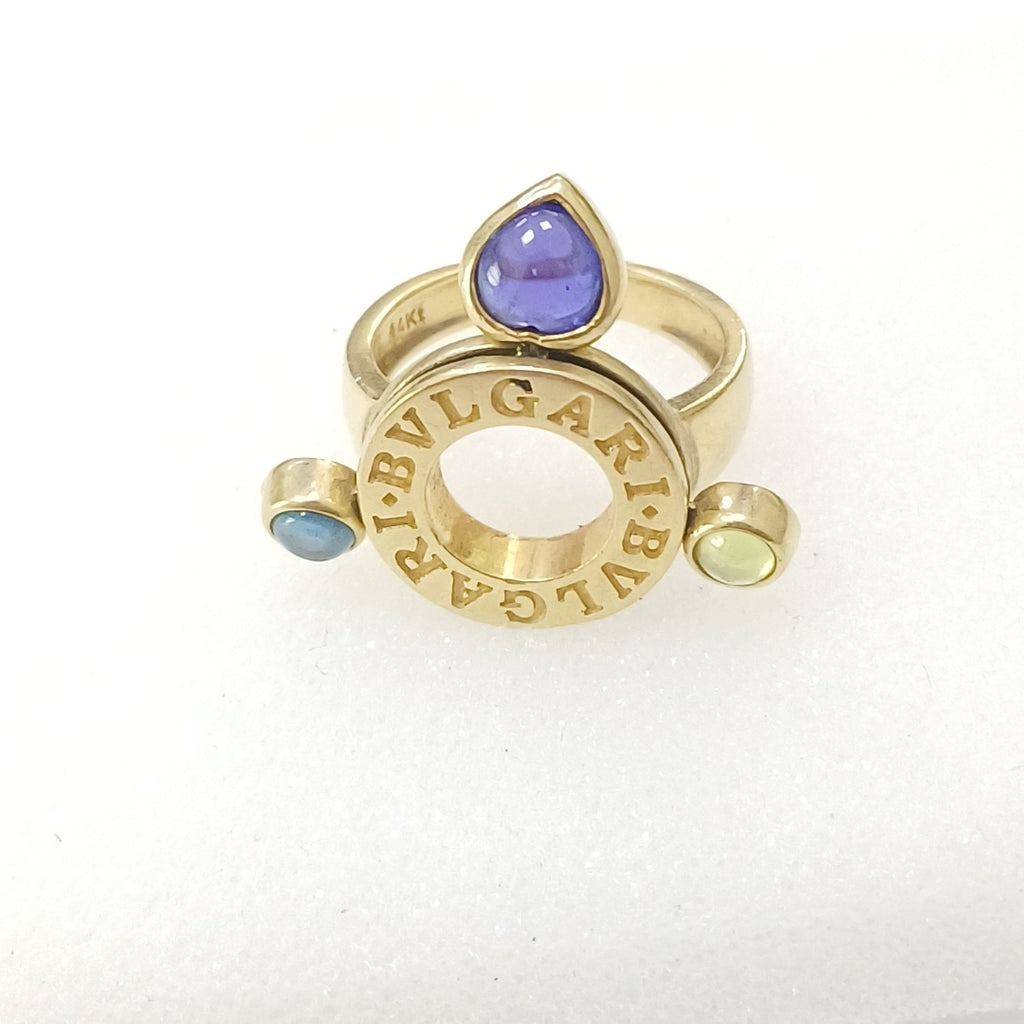 ANILLITO ORO 14 K 6,90 GRMS (SEMINUEVO)