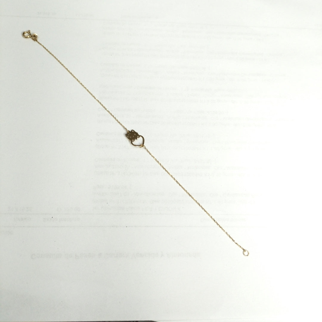 PULSERAS DAMA ORO 10K 0.6 (NUEVO)