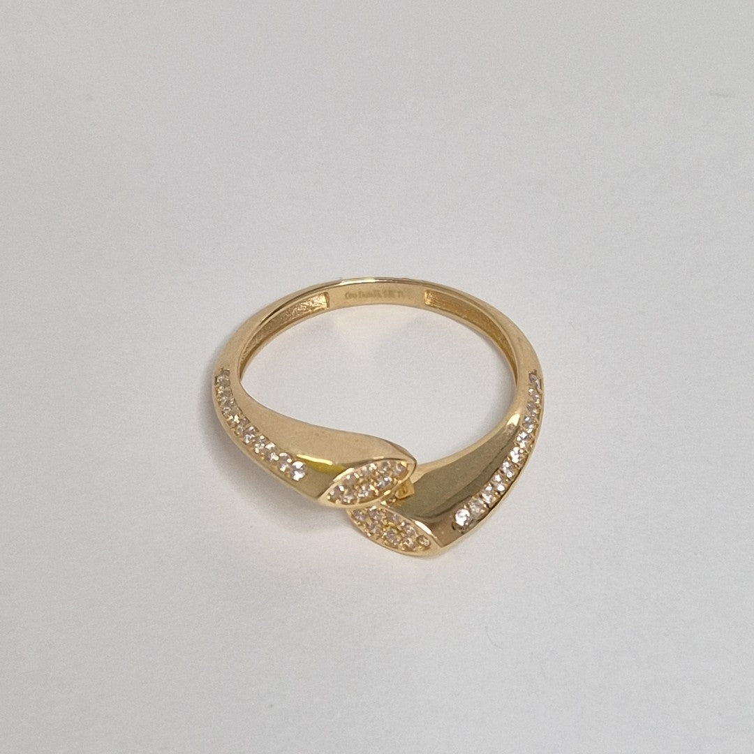 ANILLOS DAMA ORO 14K 2.5 (NUEVO)