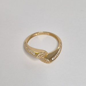 ANILLOS DAMA ORO 14K 2.5 (NUEVO)