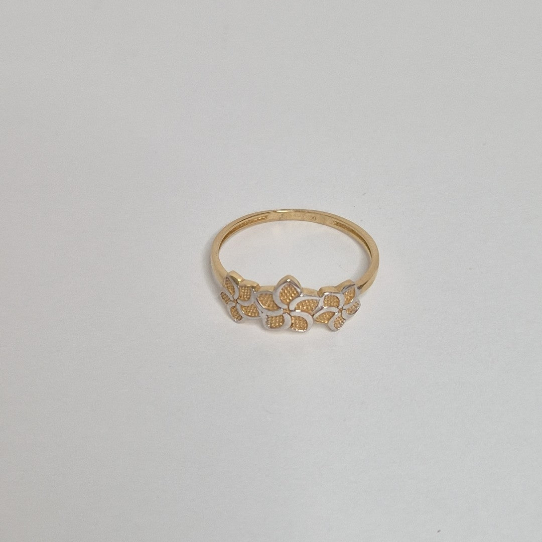 ANILLOS DAMA ORO 14K 1.5 (NUEVO)