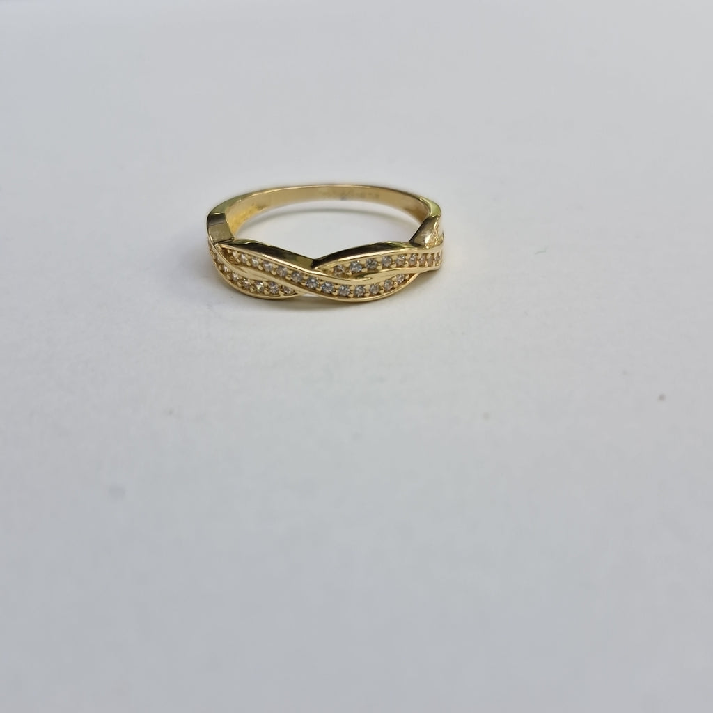 ANILLOS DAMA ORO 14K 2.3 (NUEVO)