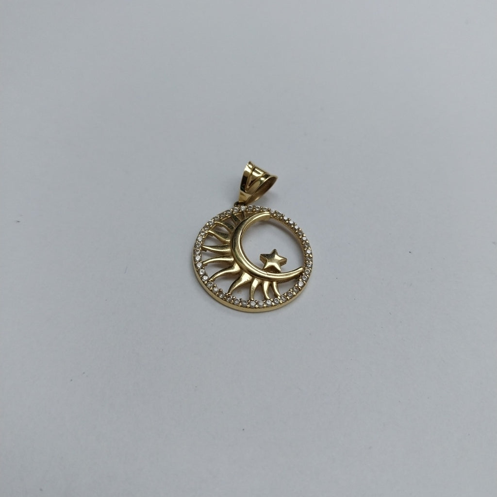 DIJE ORO 14 K 2.2 GRMS (SEMINUEVO)