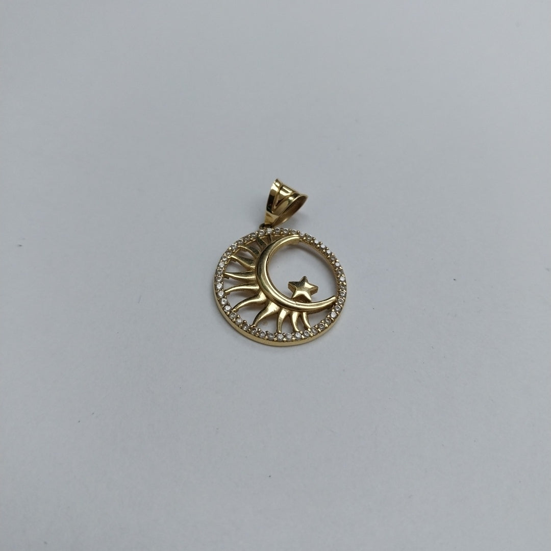 DIJE ORO 14 K 2.2 GRMS (SEMINUEVO)