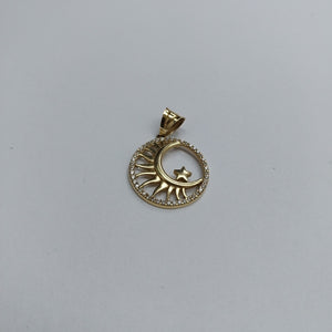 DIJE ORO 14 K 2.2 GRMS (SEMINUEVO)