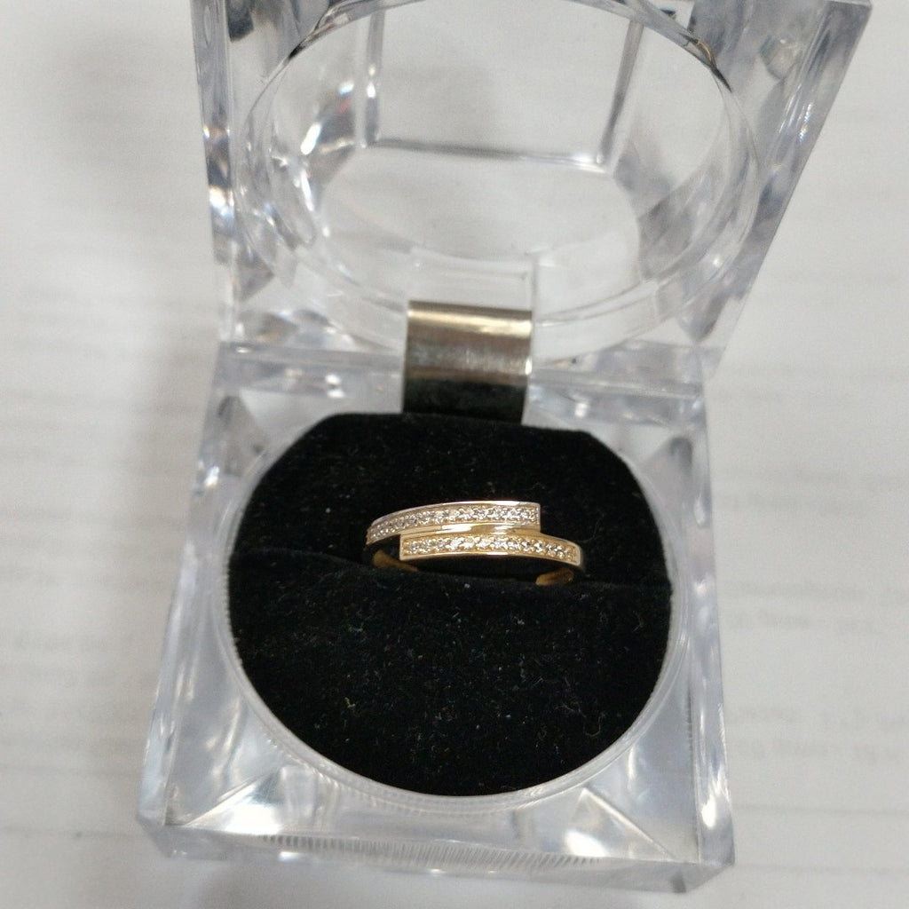 ANILLOS DAMA ORO 10K 1.3 (NUEVO)