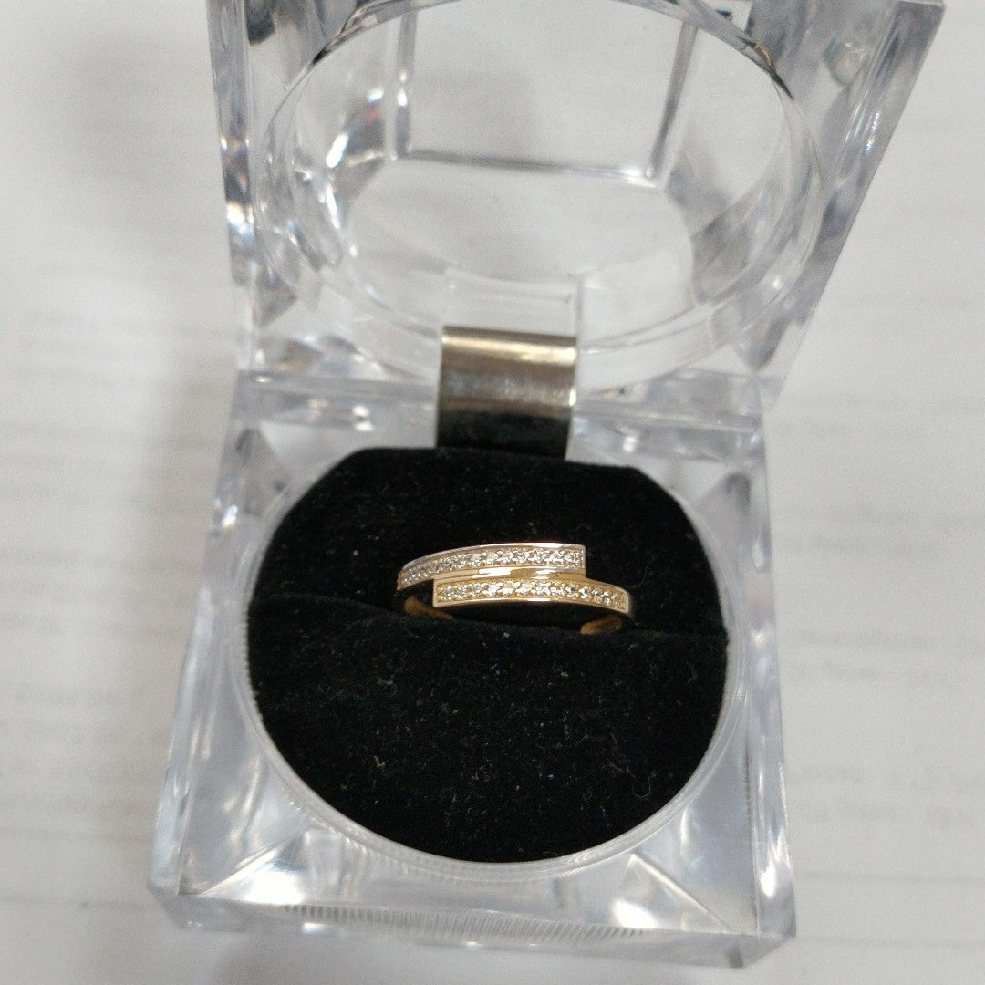 ANILLOS DAMA ORO 10K 1.3 (NUEVO)