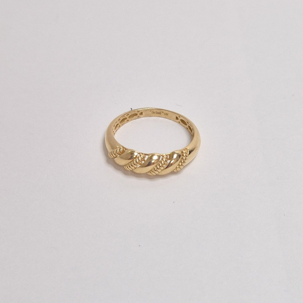 ANILLOS DAMA ORO 14K 2.2 (NUEVO)