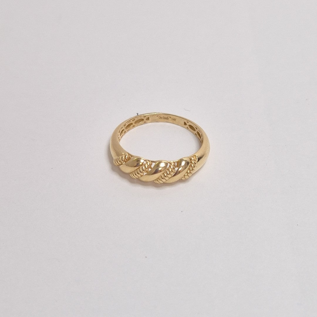 ANILLOS DAMA ORO 14K 2.2 (NUEVO)