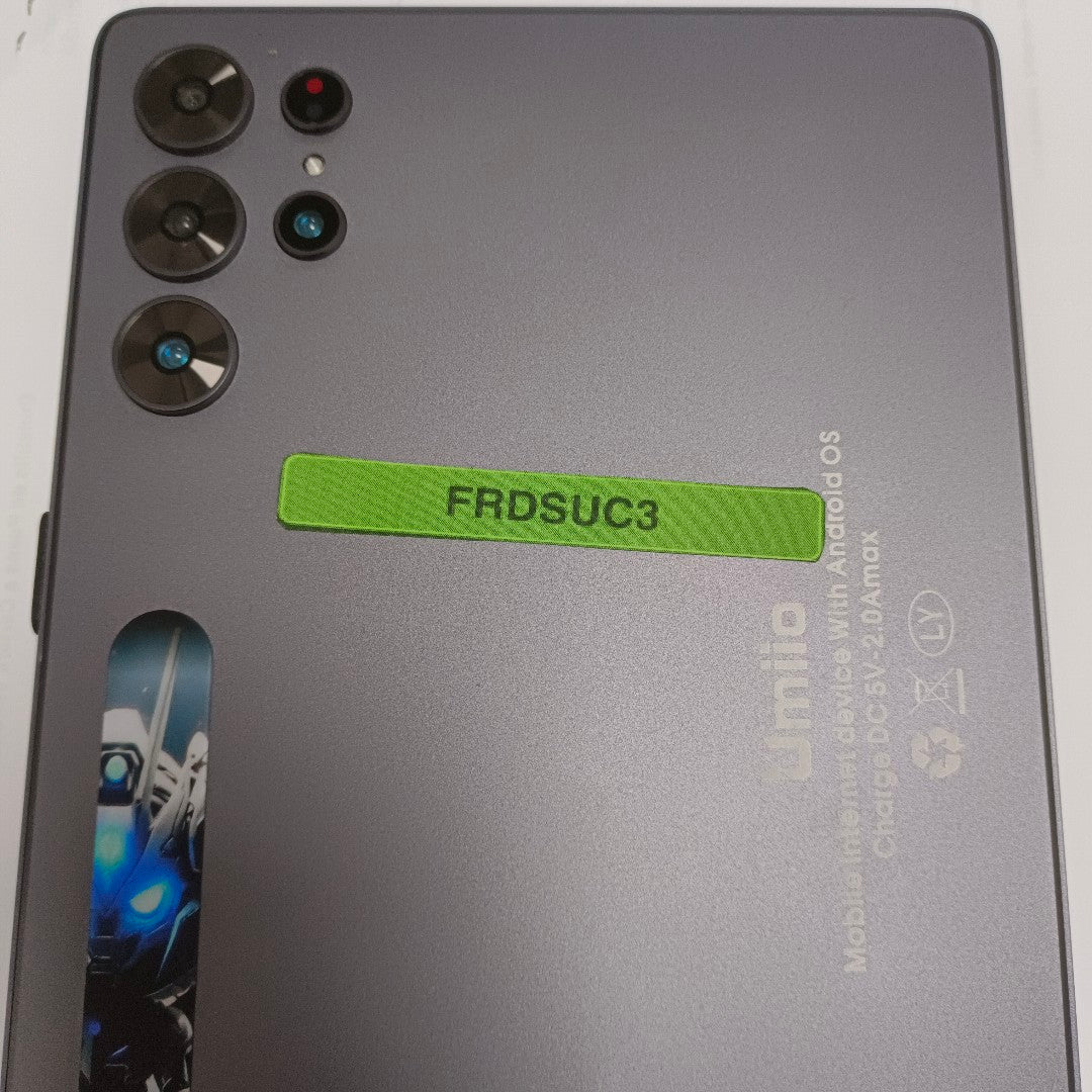 TABLETA OTRAS MARCAS OTROS MODELOS 128 GB 12 GB RAM (SEMINUEVO)