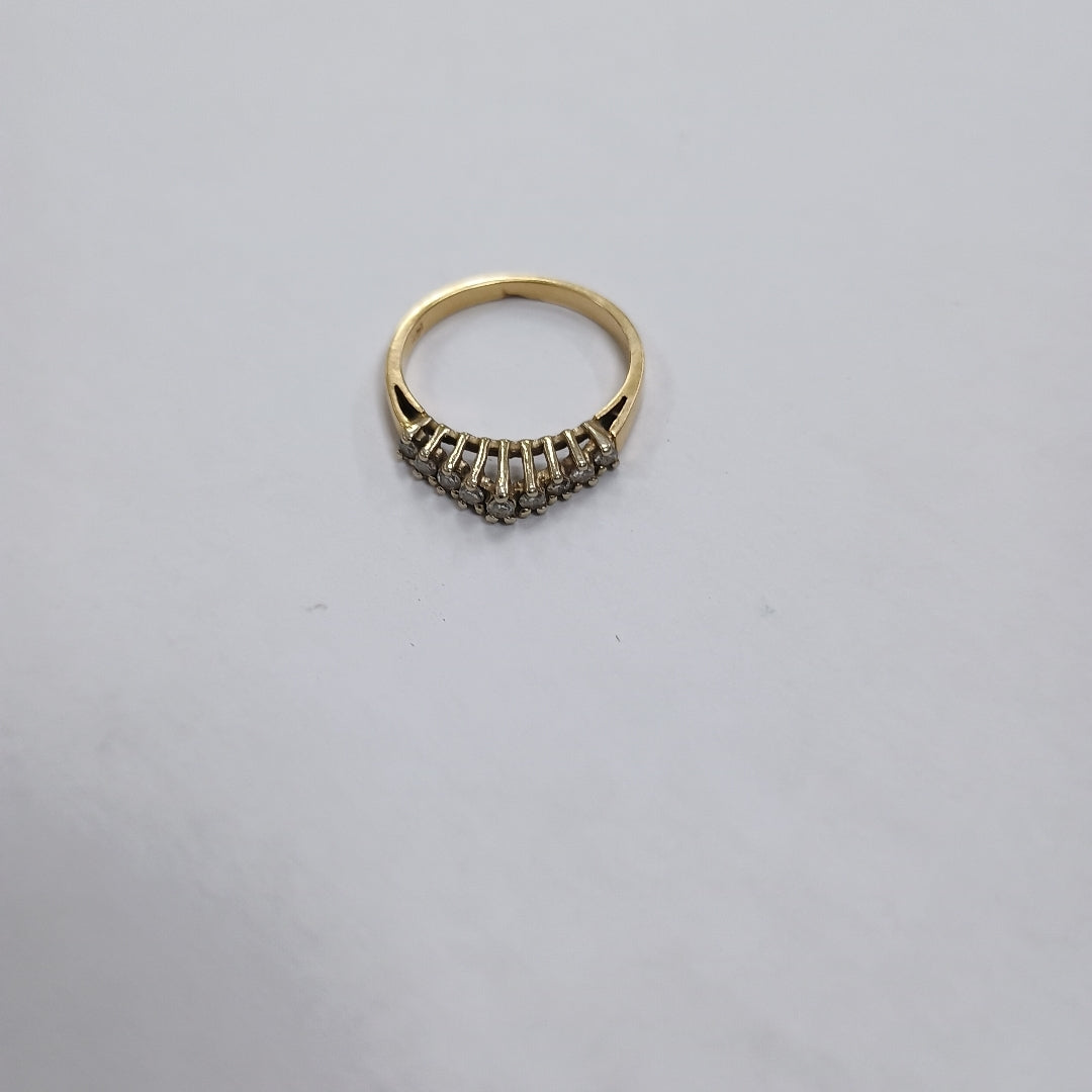 ANILLITO ORO 14 K 2,00 GRMS (SEMINUEVO)