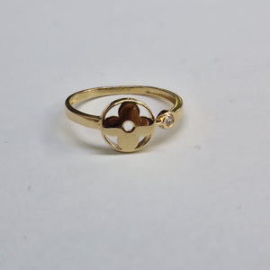ANILLOS DAMA ORO 14K 1.3 (NUEVO)