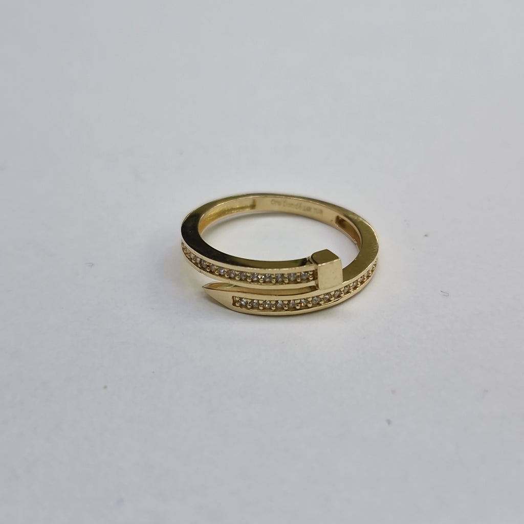 ANILLOS DAMA ORO 14K 2.3 (NUEVO)