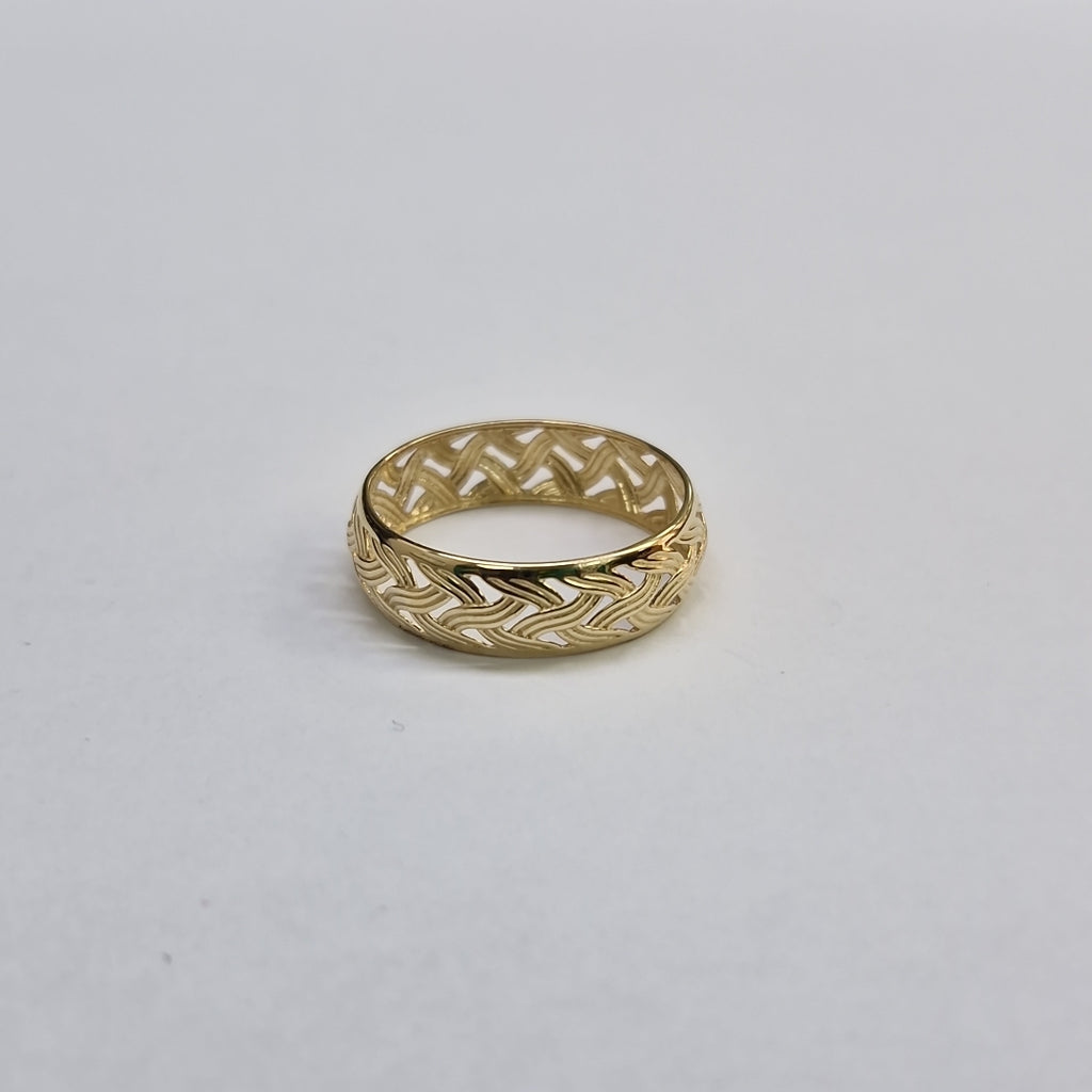 ANILLOS DAMA ORO 14K 1.4 (NUEVO)