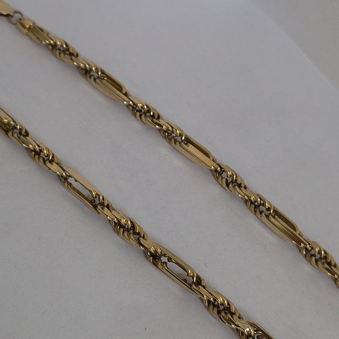 CADENA ORO 14 K 71,30 GRMS (SEMINUEVO)