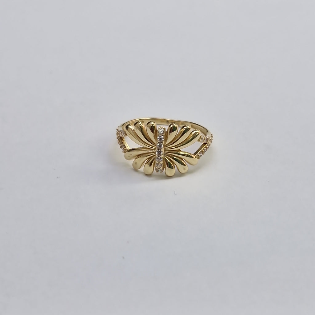 ANILLOS DAMA ORO 14K 2.1 (NUEVO)