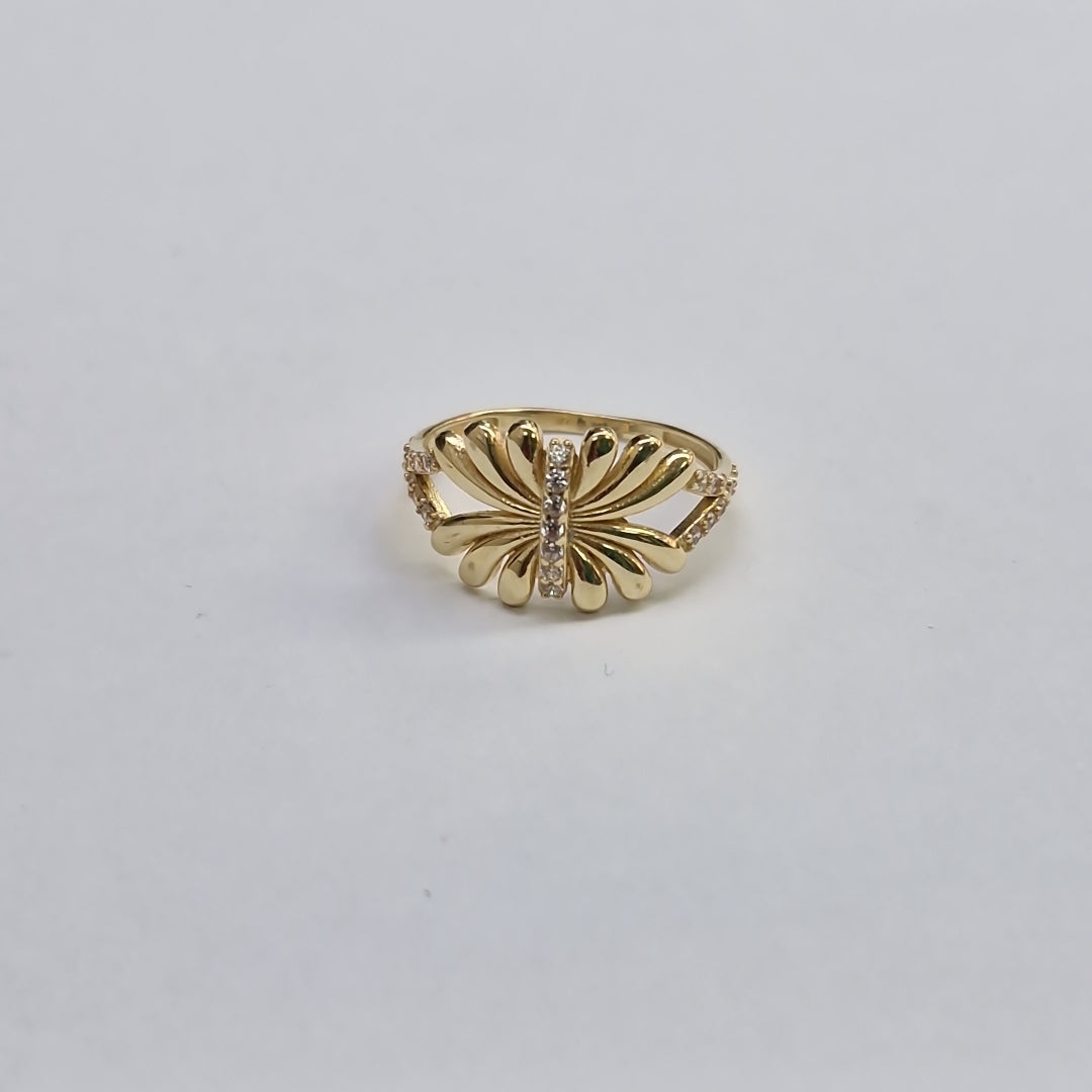 ANILLOS DAMA ORO 14K 2.1 (NUEVO)