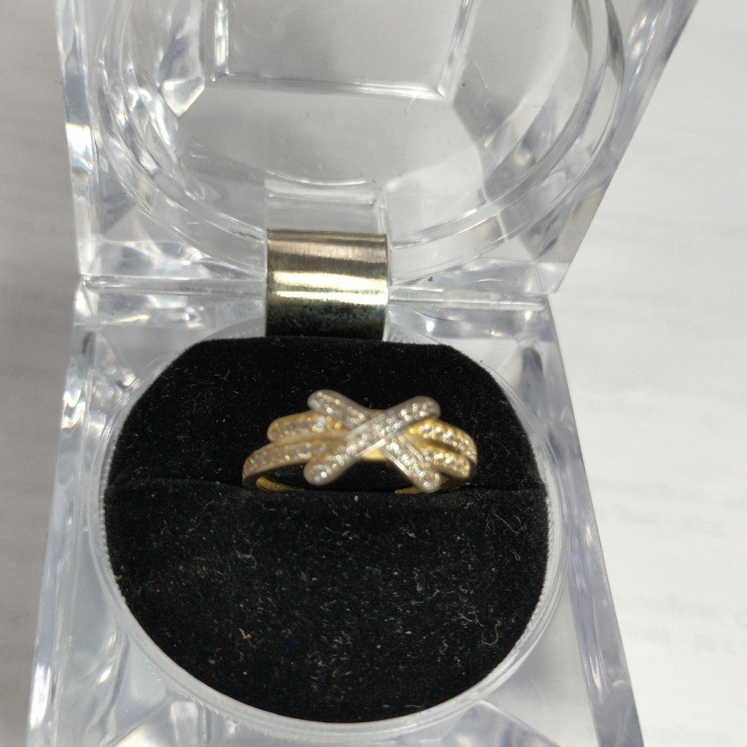 ANILLOS DAMA ORO 10K 1.7 (NUEVO)