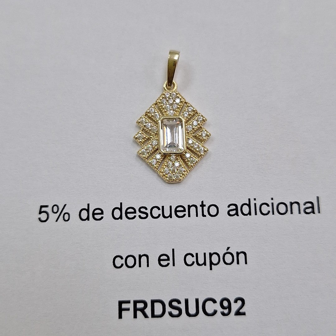 DIJES ORO 10K 1.5 (NUEVO)