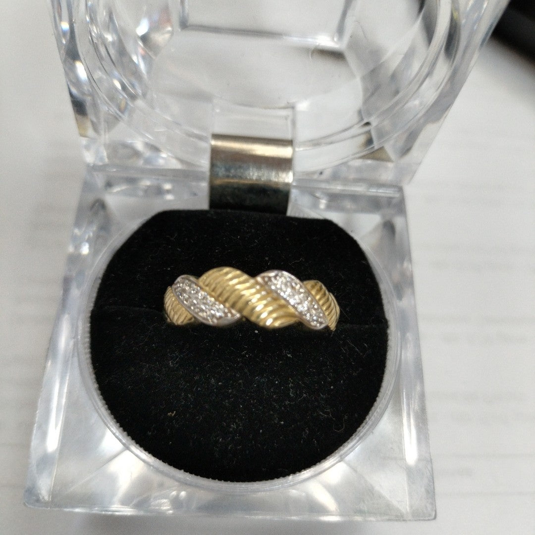ANILLOS DAMA ORO 10K 2.8 (NUEVO)