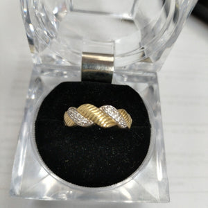 ANILLOS DAMA ORO 10K 2.8 (NUEVO)