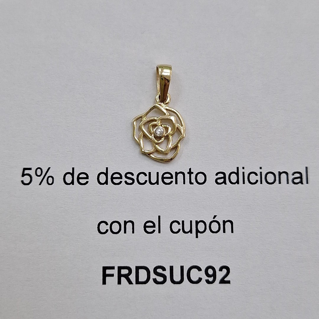 DIJES ORO 14K 0.7 (NUEVO)