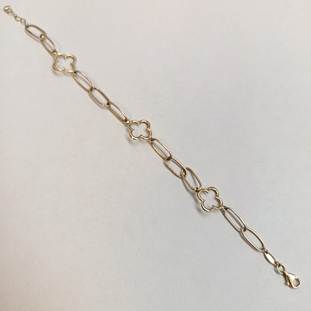 PULSERA ORO 14 K 3.1 GRMS (SEMINUEVO)