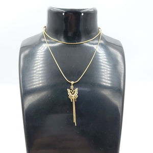 CADENA ORO 14 K 4.8 GRMS (SEMINUEVO)