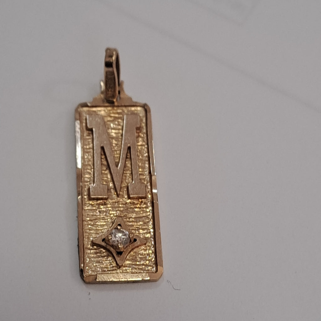 DIJE ORO 14 K 2,40 GRMS (SEMINUEVO)