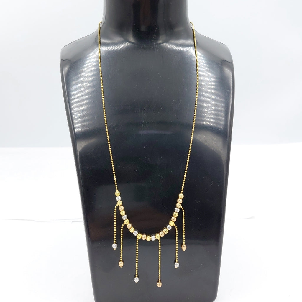CADENA ORO 14 K 4.2 GRMS (SEMINUEVO)