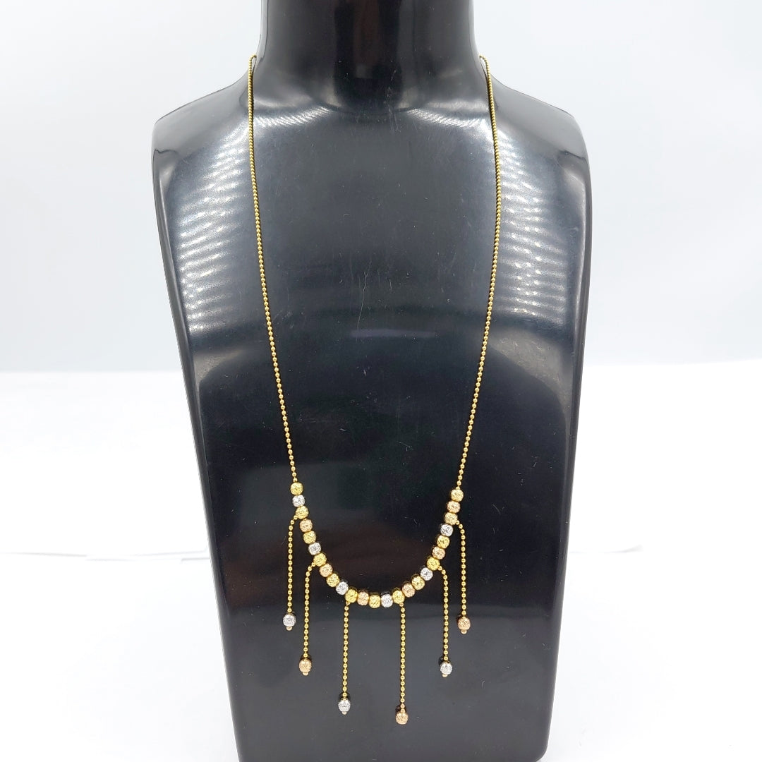 CADENA ORO 14 K 4.2 GRMS (SEMINUEVO)
