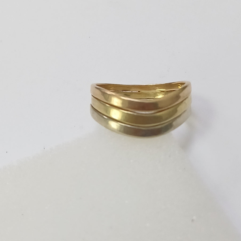 ANILLITO ORO 14 K 5,10 GRMS (SEMINUEVO)