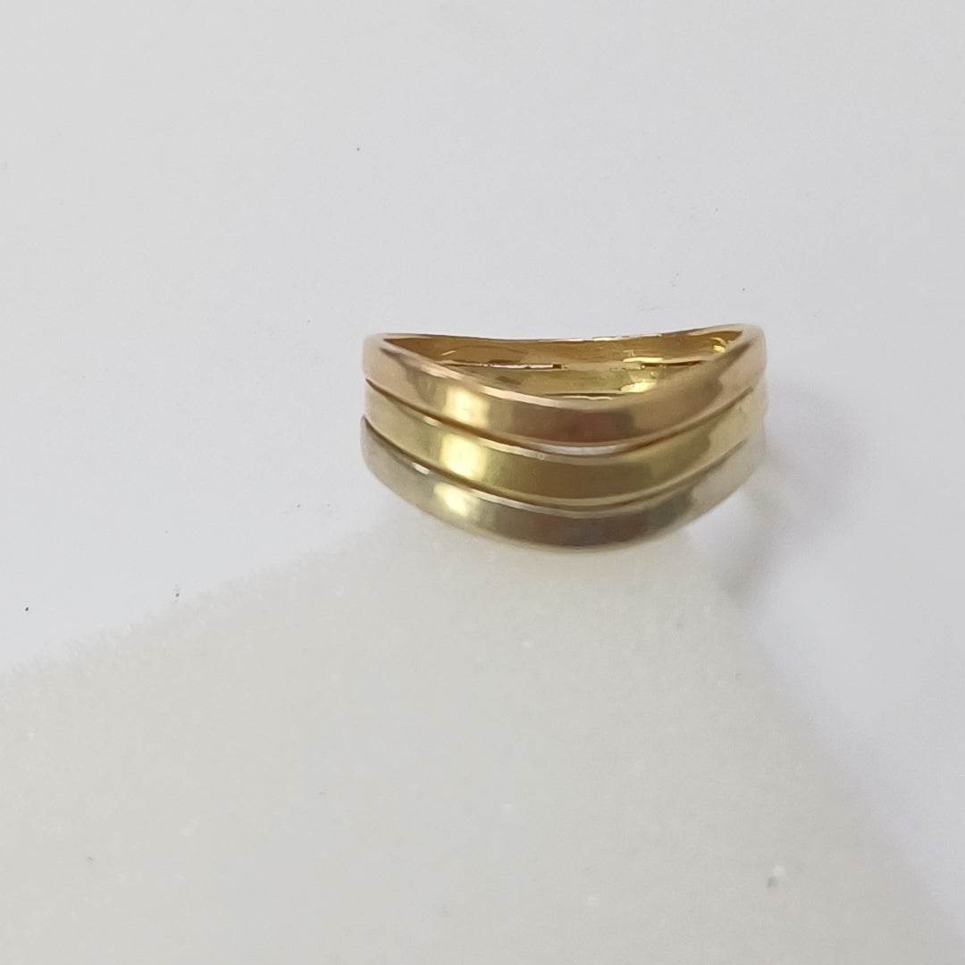 ANILLITO ORO 14 K 5,10 GRMS (SEMINUEVO)