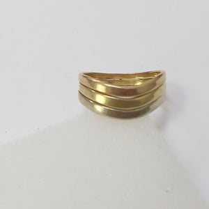 ANILLITO ORO 14 K 5,10 GRMS (SEMINUEVO)
