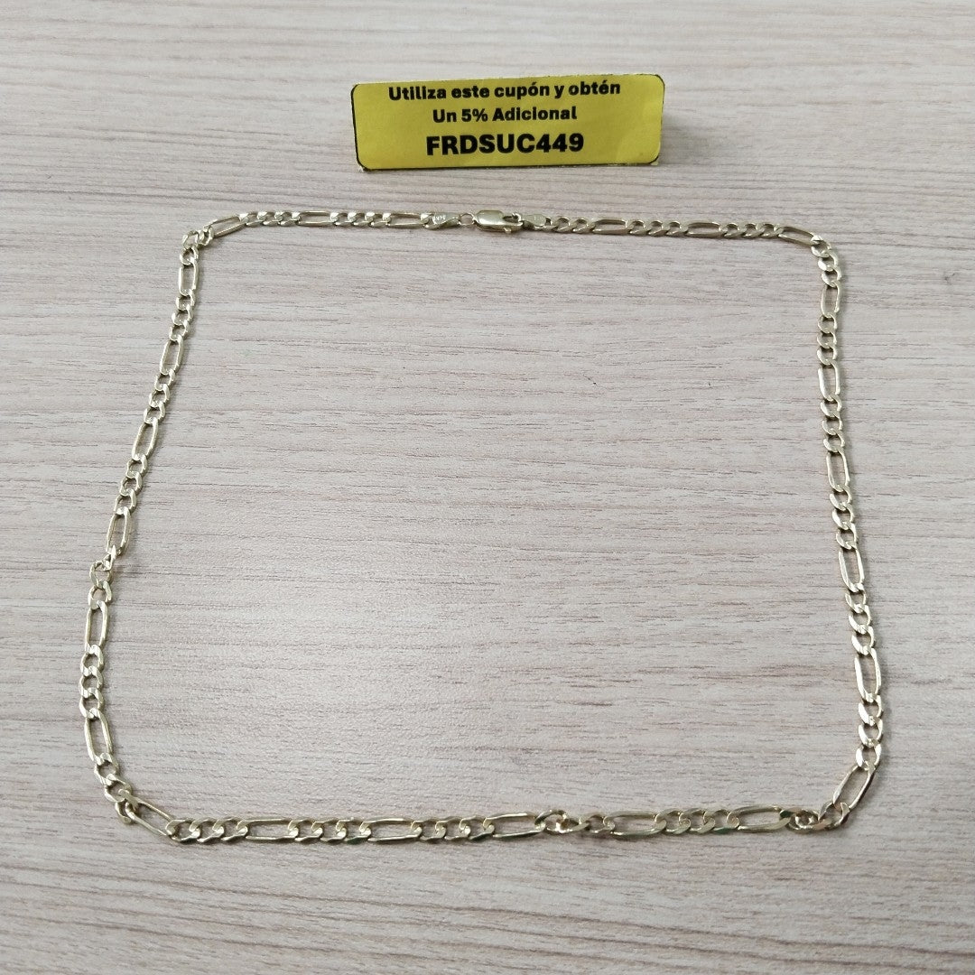 CADENA ORO 14 K 11.1 GRMS (SEMINUEVO)