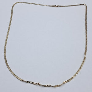CADENA ORO 10 K 7.4 GRMS (SEMINUEVO)