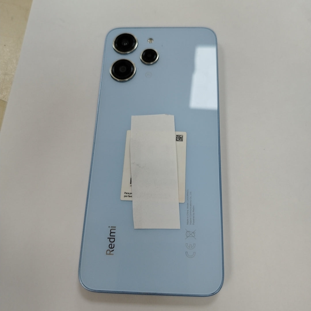 CELULAR XIAOMI REDMI 12 23053RN02L 256 GB 8 GB RAM (SEMINUEVO)
