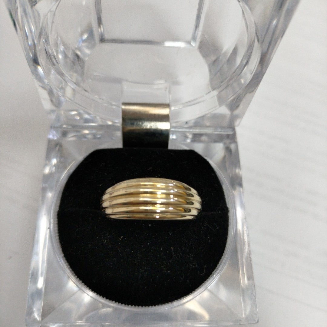 ANILLOS DAMA ORO 10K 3 (NUEVO)
